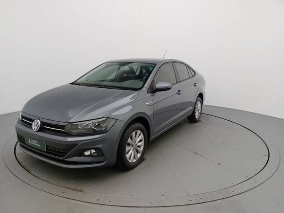 VOLKSWAGEN VIRTUS 1.0 200 TSI COMFORTLINE AUTOMÁTICO VOLKSWAGEN VIRTUS 1.0 200 TSI COMFORTLINE AUTOMÁTICO
